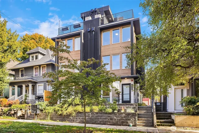 $699,990 | 1120 16th Avenue, Unit C, Seattle, WA 98122