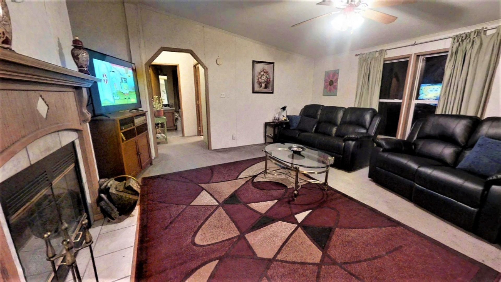 4363 Moore Road Allegan, MI 49010 - Photo 1 of 14 LIVING ROOM