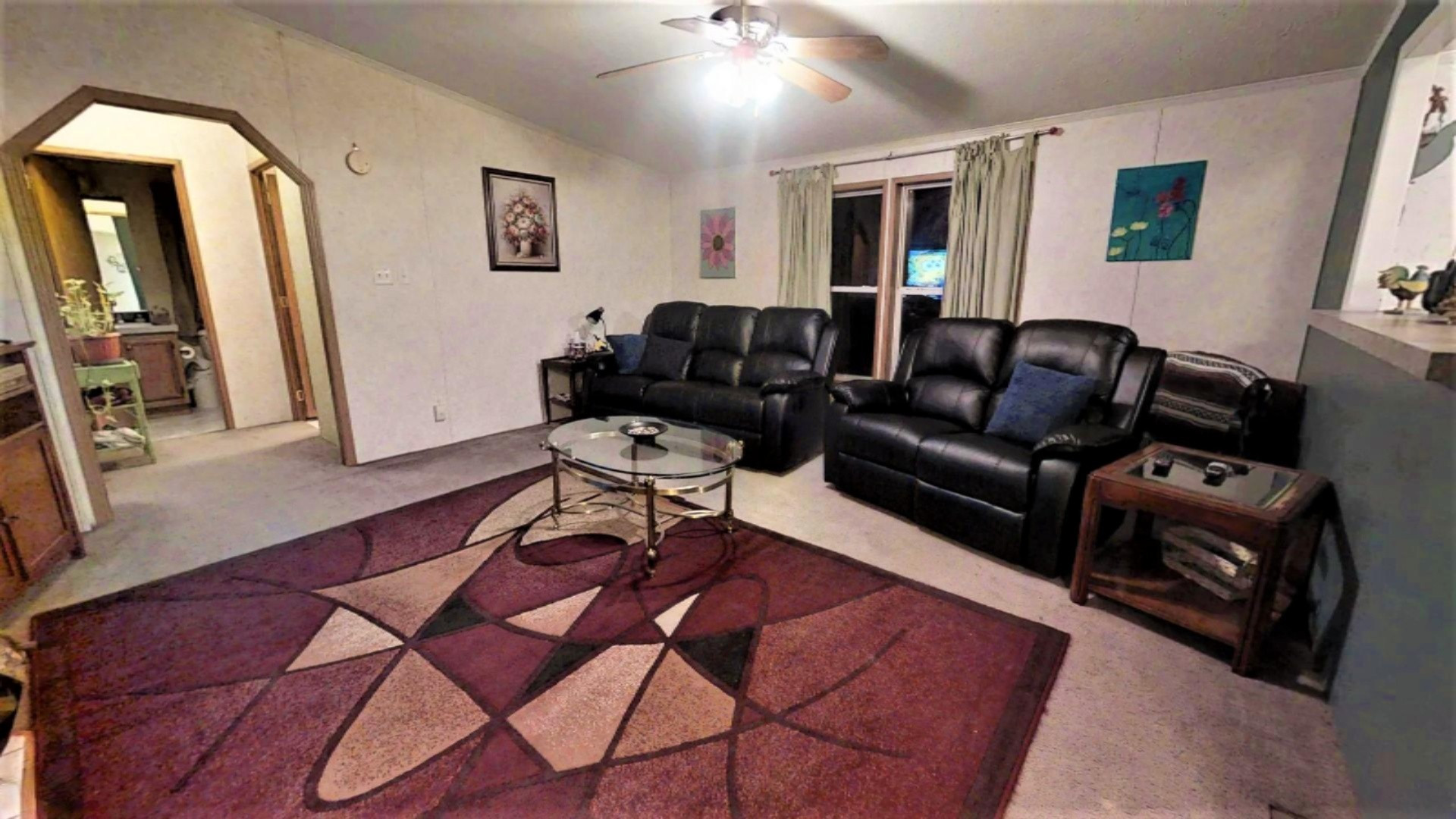 4363 Moore Road Allegan, MI 49010 - Photo 3 of 14 LIVING ROOM