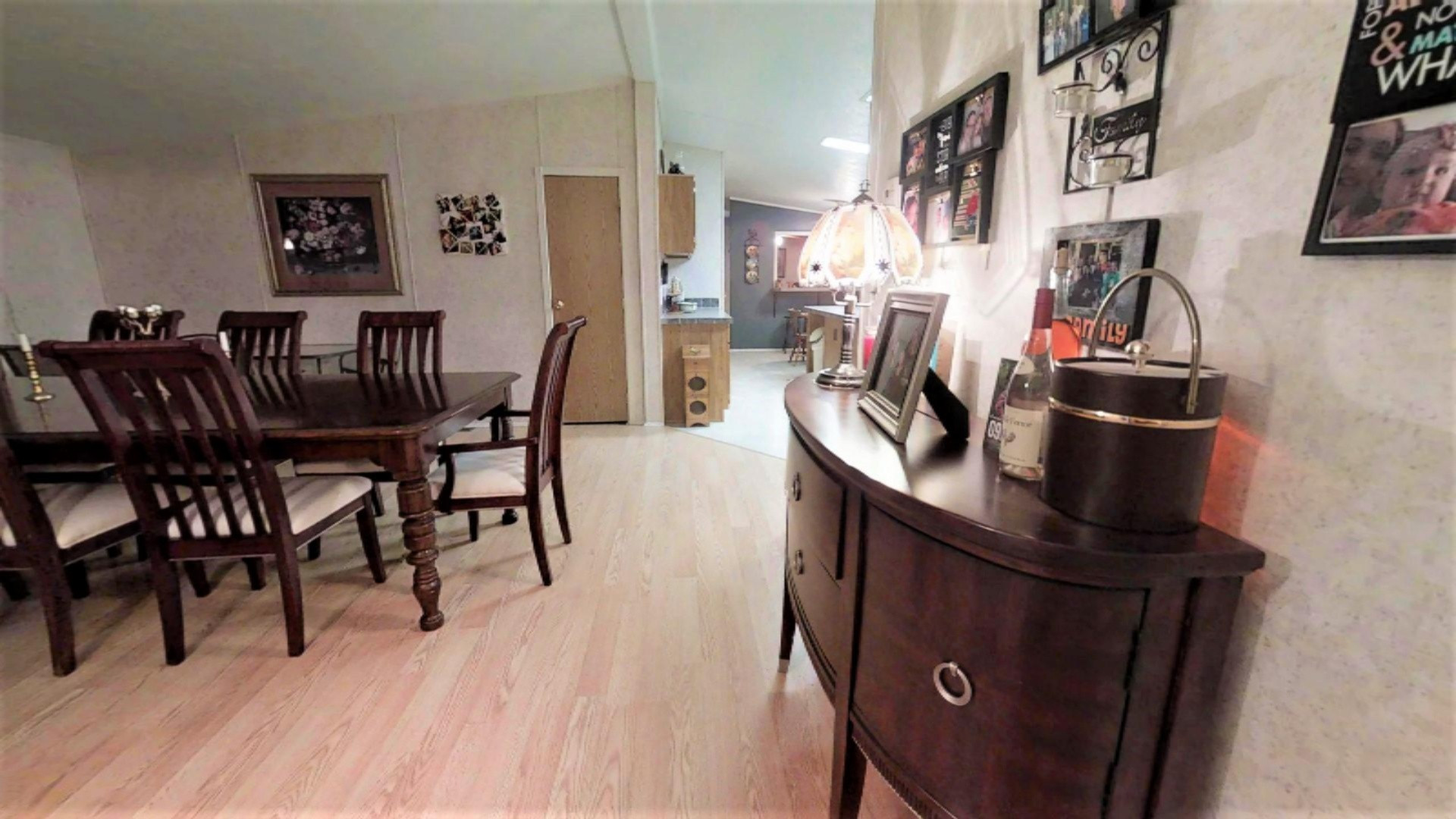 4363 Moore Road Allegan, MI 49010 - Photo 5 of 14 FORMAL DINING