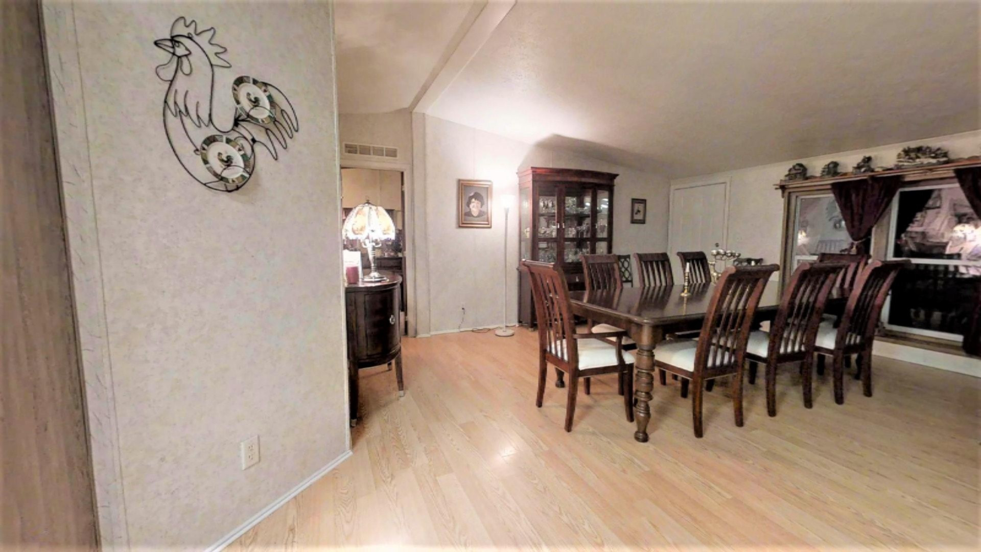4363 Moore Road Allegan, MI 49010 - Photo 6 of 14 FORMAL DINING