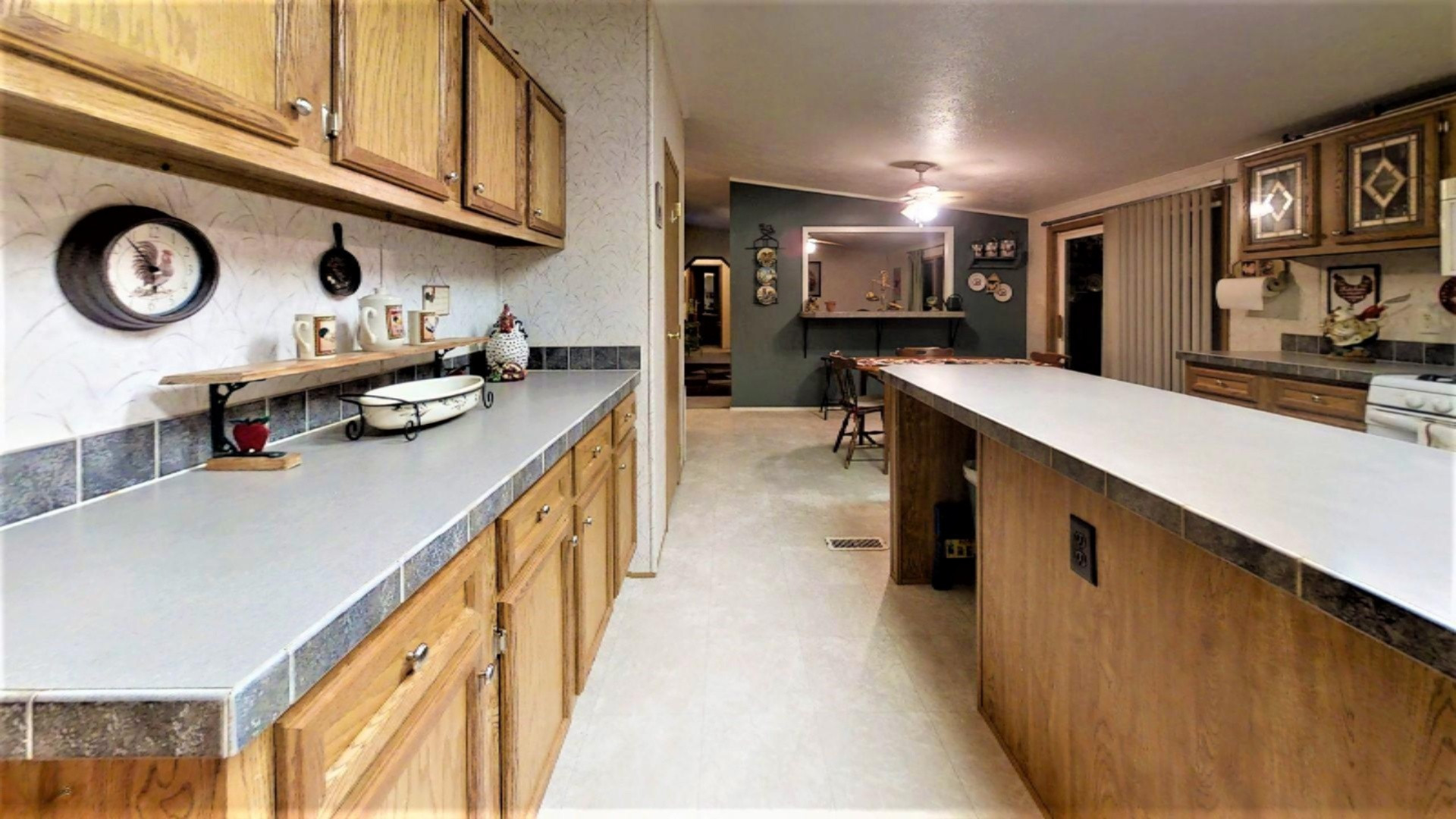 4363 Moore Road Allegan, MI 49010 - Photo 9 of 14 KITCHEN
