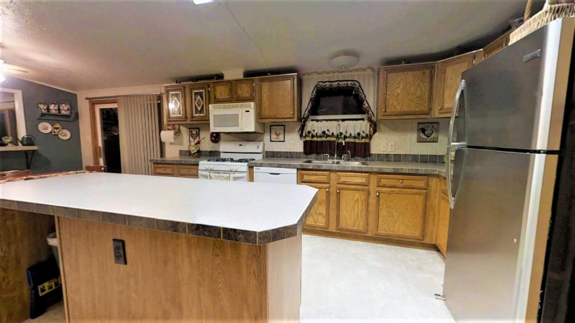 4363 Moore Road Allegan, MI 49010 - Photo 10 of 14 KITCHEN