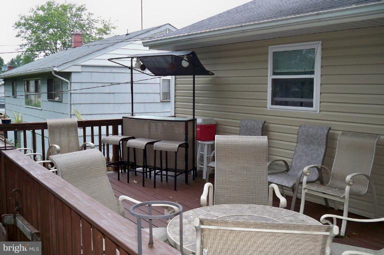 1009 Dunholme Road Reisterstown, MD 21136 - Photo 4 of 25 Exterior (Rear)