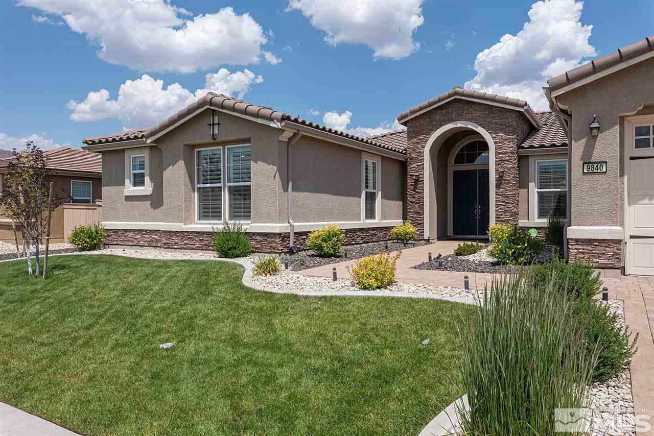 9840 Kerrydale Court Reno, NV 89521 - Photo 1 of 25 Photo 1