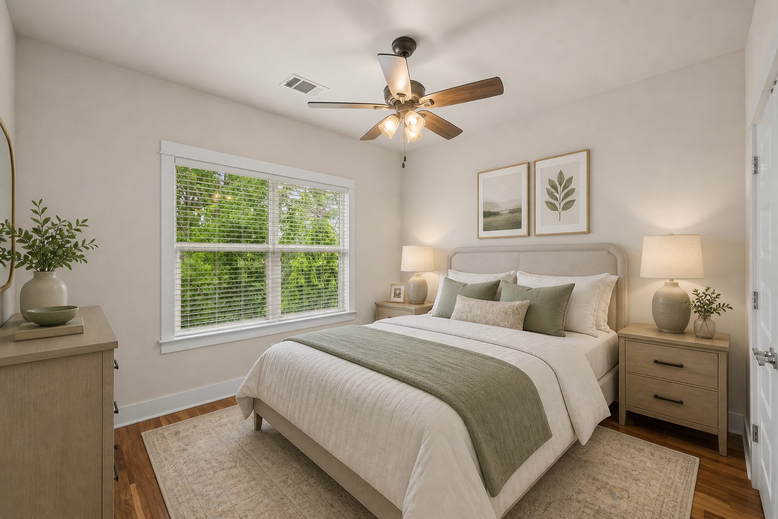 2402 Bahama Road Austin, TX 78733 - Photo 24 of 40 virtually staged bedroom