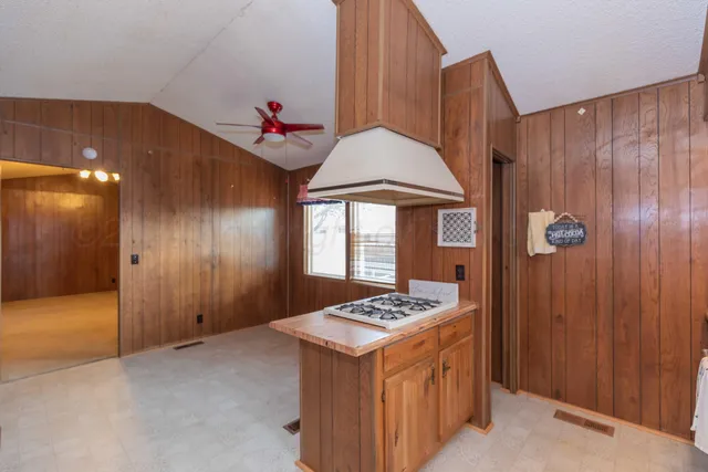 a very nice looking room with a large bed