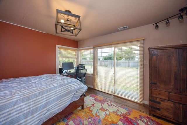 a close view of a fireplace