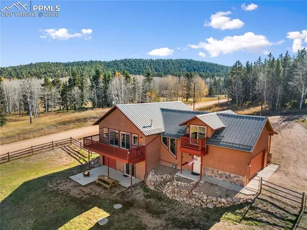$775,000 | 19 Worley Road, Divide, CO 80814