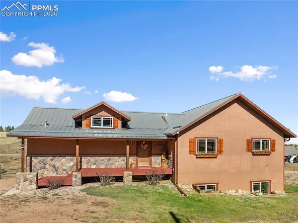 $775,000 | 19 Worley Road, Divide, CO 80814