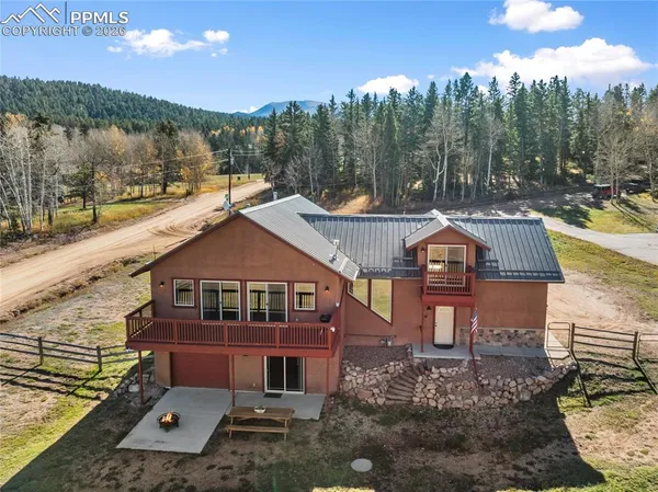 $775,000 | 19 Worley Road, Divide, CO 80814