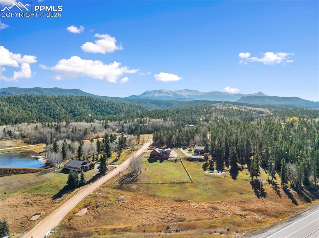 19 Worley Road Divide, CO 80814 - Photo 10 of 33 Plus, you have a community lake!