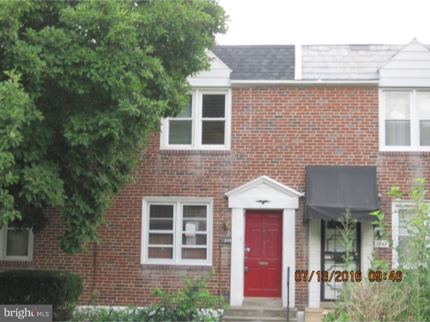 1849 Ashurst Road Philadelphia, PA 19151 - Photo 1 of 11 Gallery Image 1