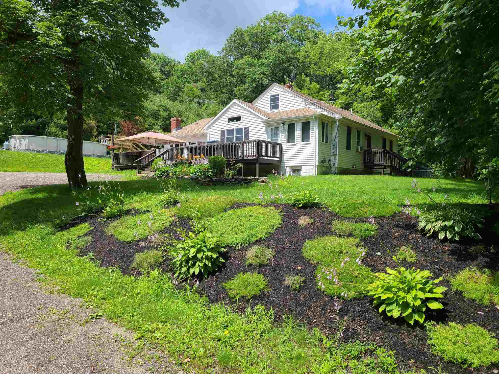 1236 Turnpike Road New Ipswich, NH 03071 - Photo 1 of 29