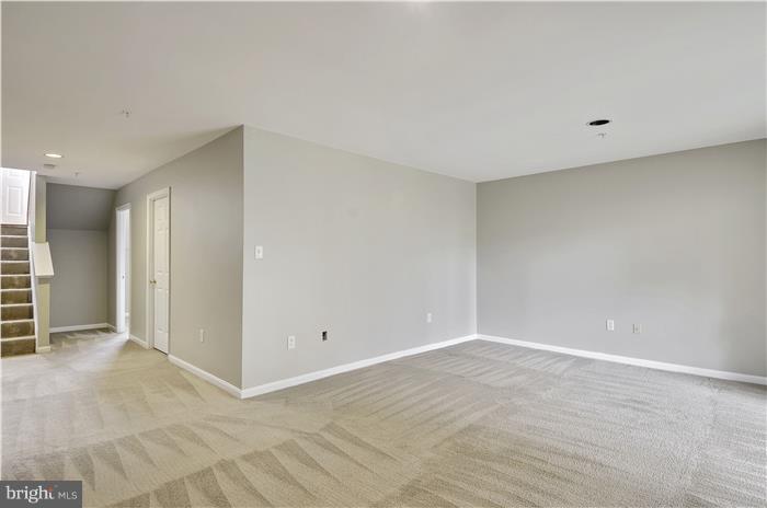 1522 Rambling Way North Frederick, MD 21701 - Photo 14 of 22 Basement recreation space