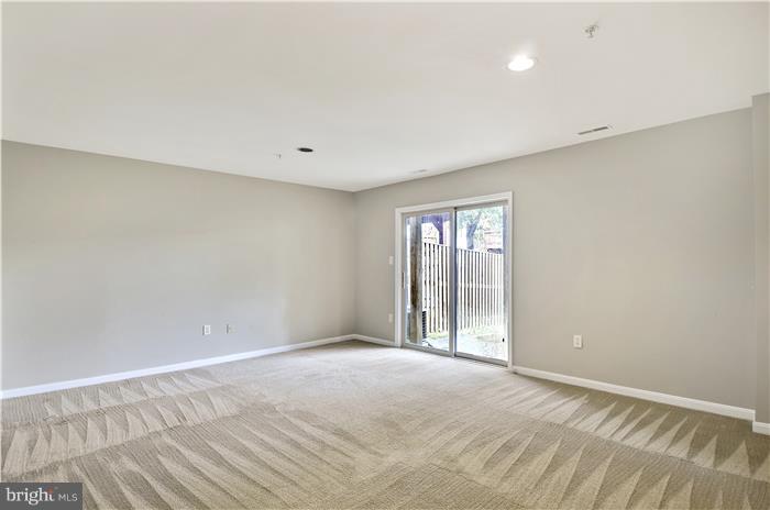 1522 Rambling Way North Frederick, MD 21701 - Photo 15 of 22 Basement recreation space