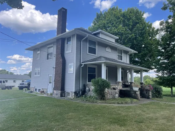 $599,900 | 832 West Front Street, Burr Oak, MI 49030