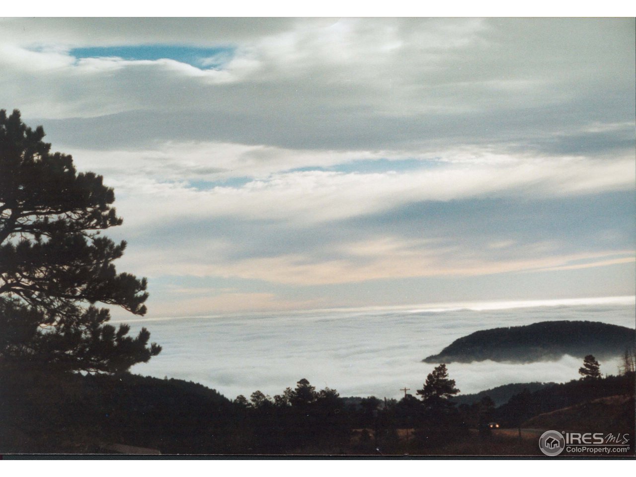 58 Old Post Office Road Boulder, CO 80302 - Photo 11 of 16 a view of lake