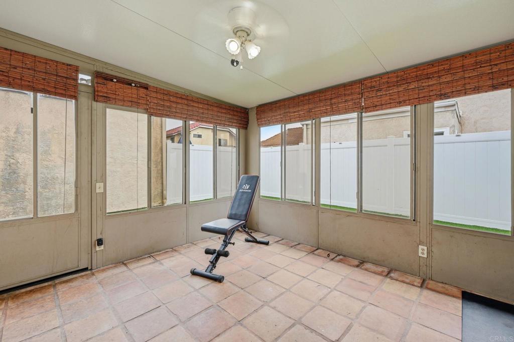 270 Chestnut Way Oceanside, CA 92057 - Photo 17 of 43 a view of a workspace with furniture and a window