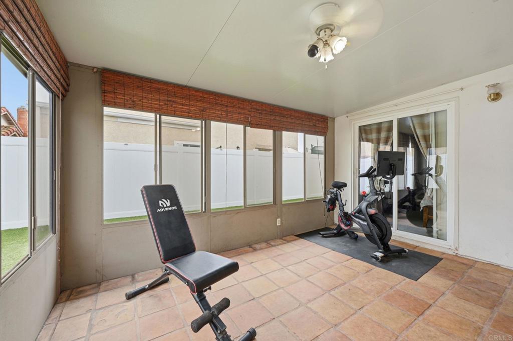 270 Chestnut Way Oceanside, CA 92057 - Photo 19 of 43 a view of a workspace with furniture and a window