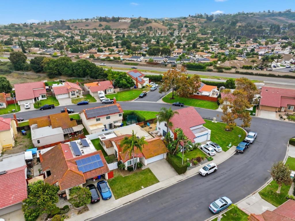 270 Chestnut Way Oceanside, CA 92057 - Photo 36 of 43 an aerial view of a city