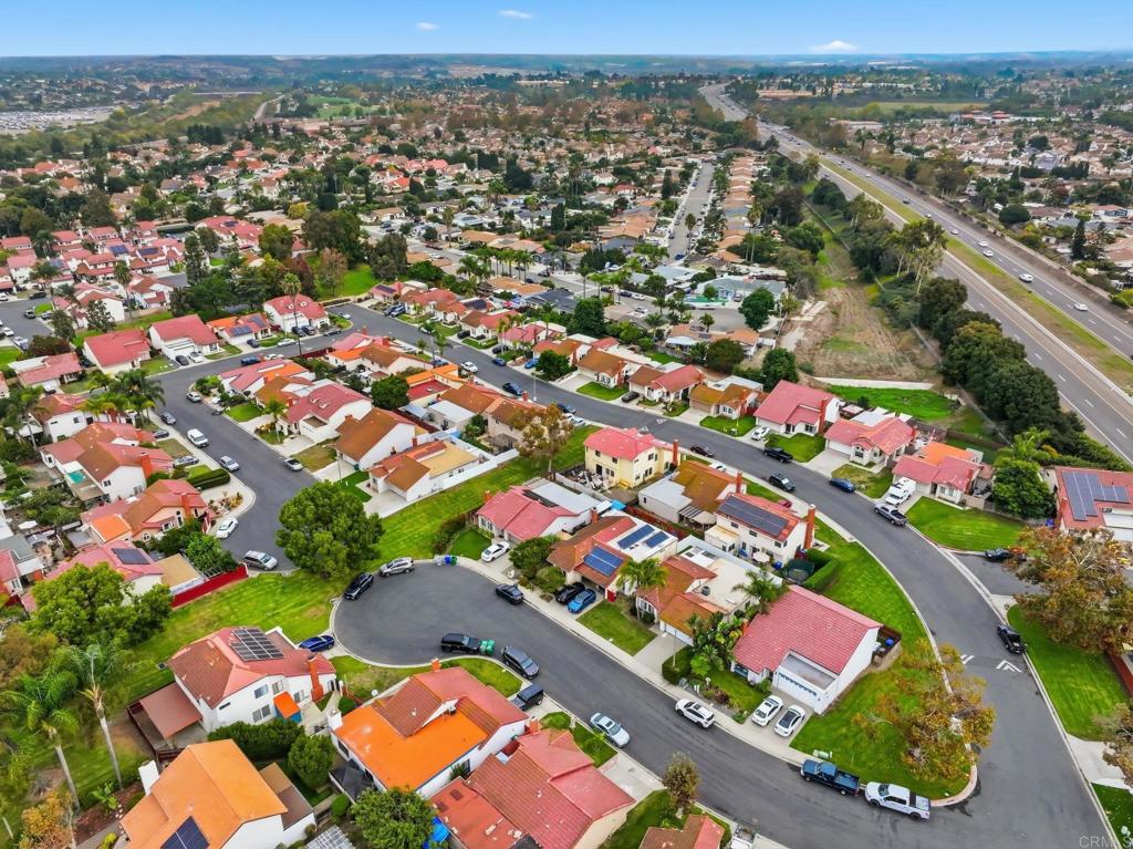 270 Chestnut Way Oceanside, CA 92057 - Photo 37 of 43 an aerial view of a city