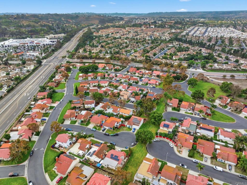 270 Chestnut Way Oceanside, CA 92057 - Photo 39 of 43 an aerial view of city and lake