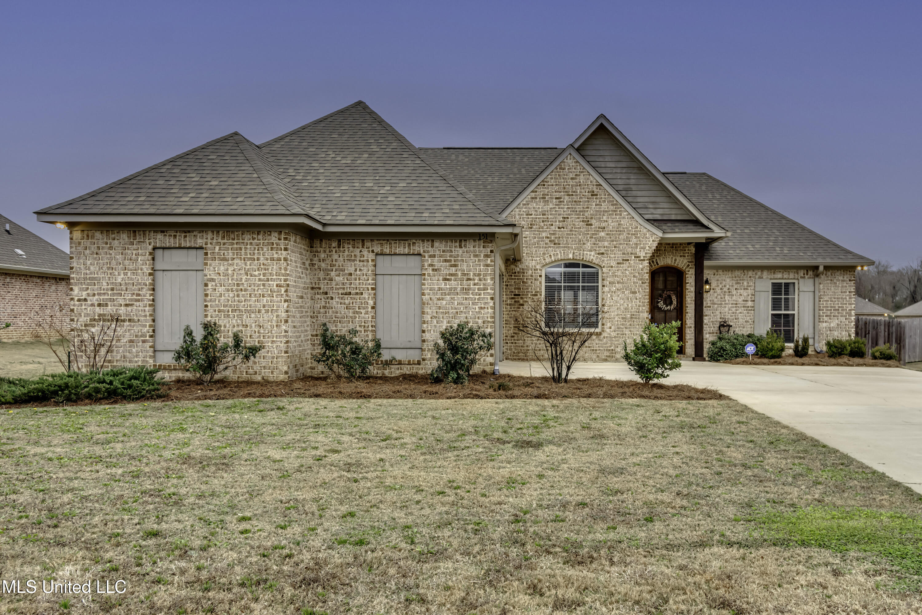 151 Western Ridge Circle Canton, MS 39046 - Photo 1 of 58 151 Western Ridge