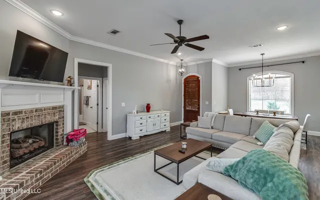 $310,000 | 151 Western Ridge Circle, Canton, MS 39046