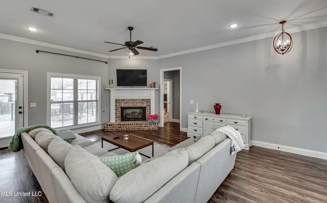 $310,000 | 151 Western Ridge Circle, Canton, MS 39046