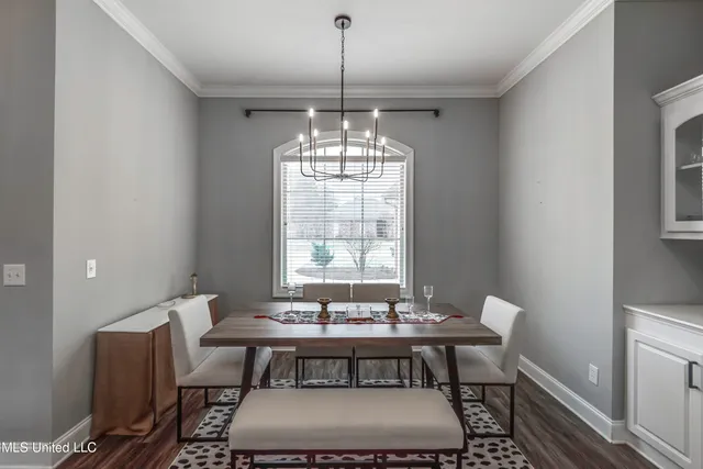 $310,000 | 151 Western Ridge Circle, Canton, MS 39046