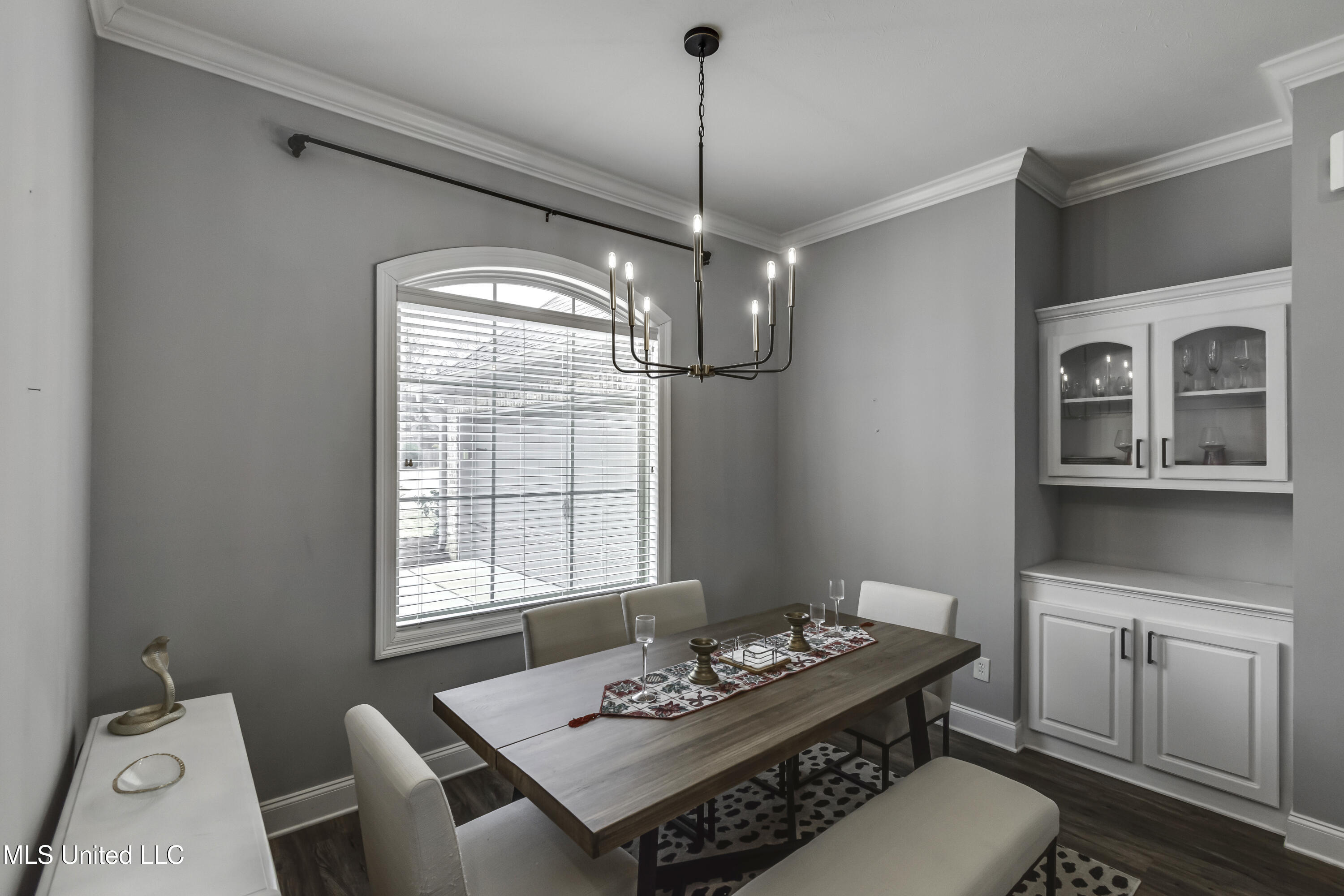 151 Western Ridge Circle Canton, MS 39046 - Photo 16 of 58 Dining Area