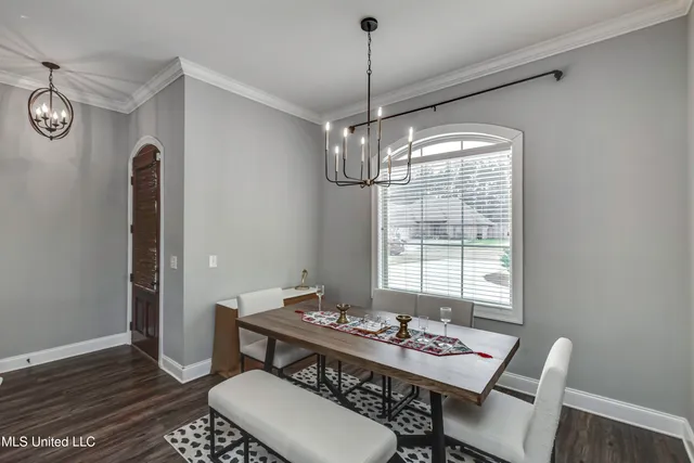 $310,000 | 151 Western Ridge Circle, Canton, MS 39046