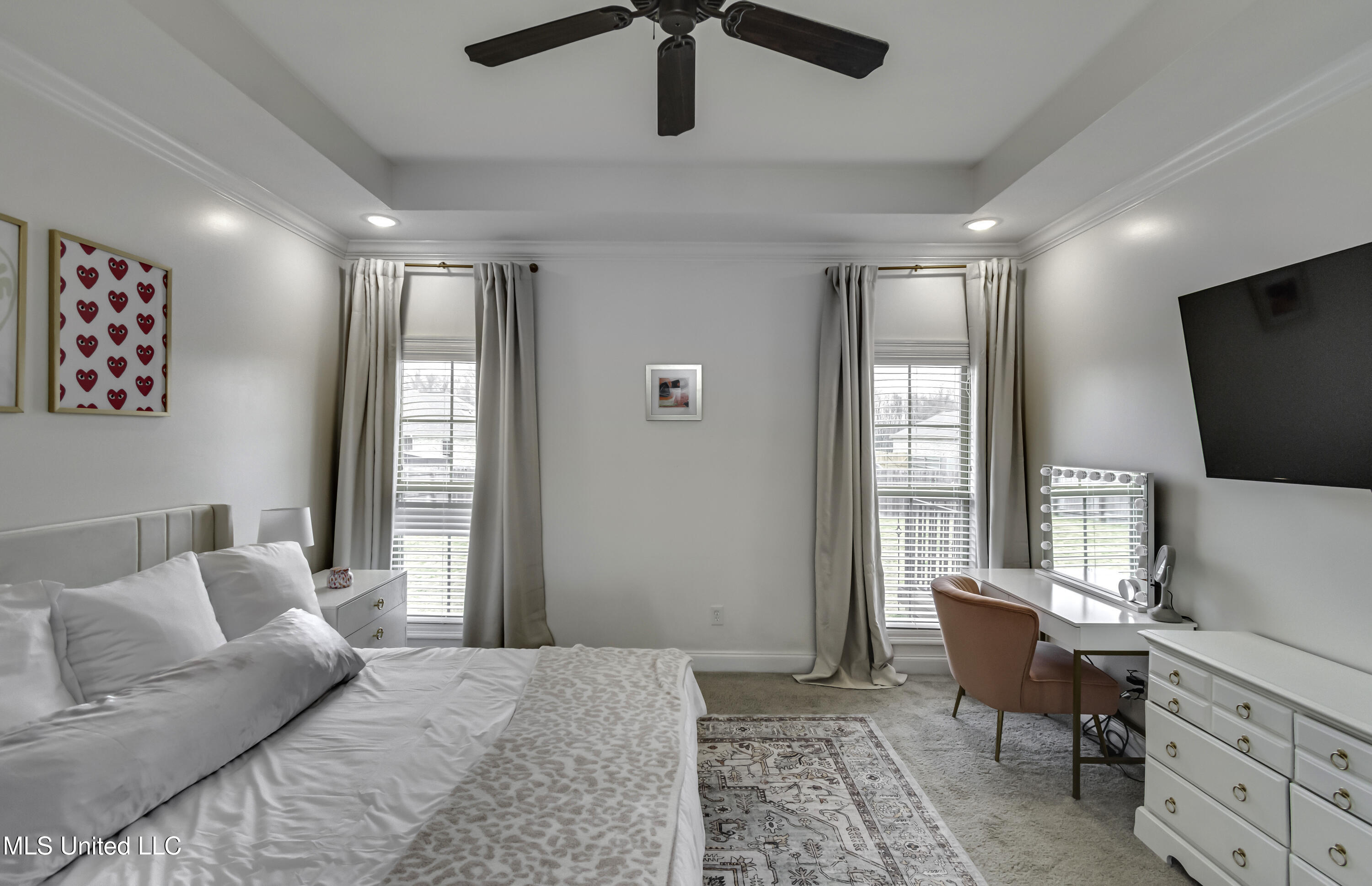 151 Western Ridge Circle Canton, MS 39046 - Photo 18 of 58 Primary Bedroom