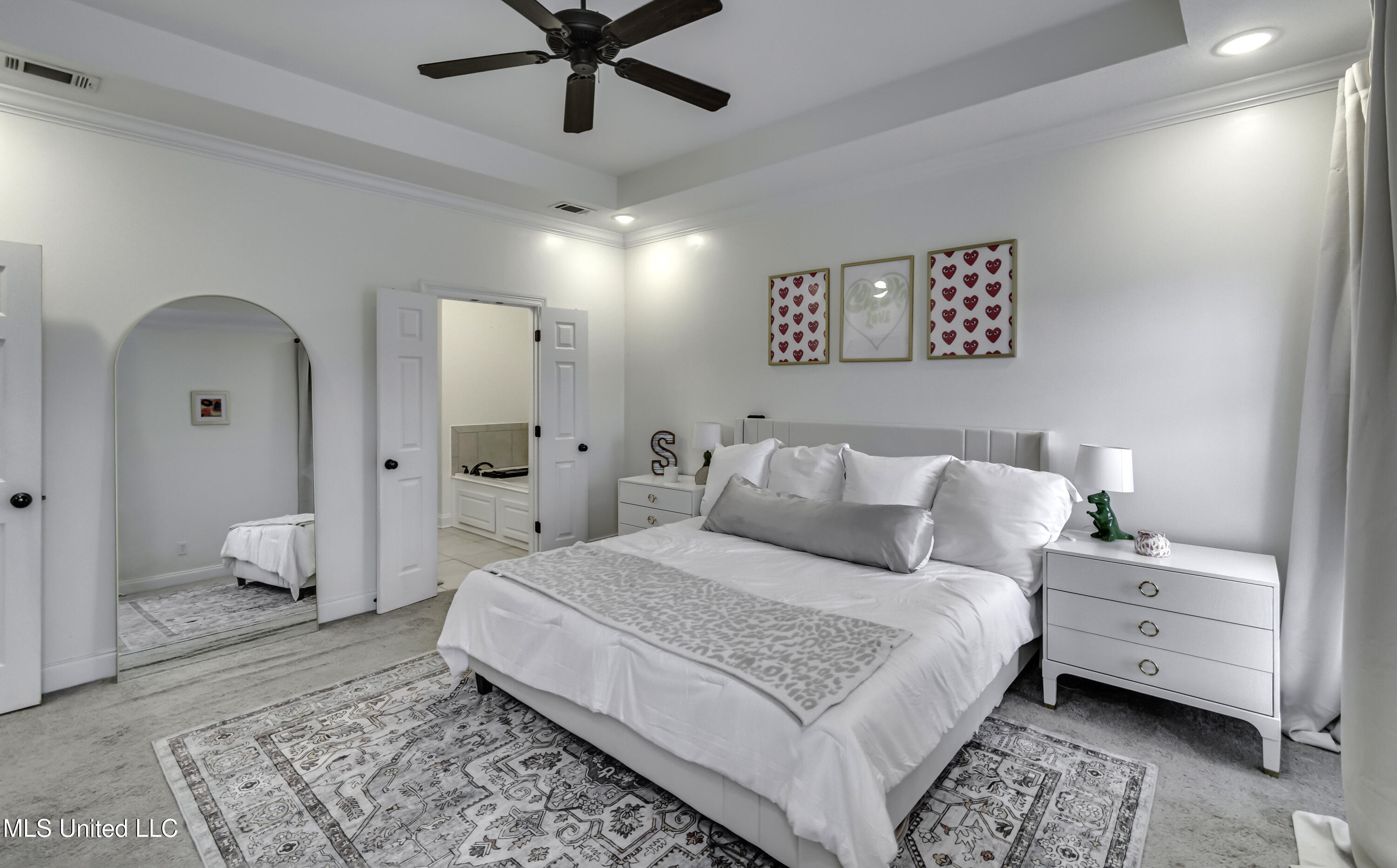 151 Western Ridge Circle Canton, MS 39046 - Photo 21 of 58 Primary Bedroom