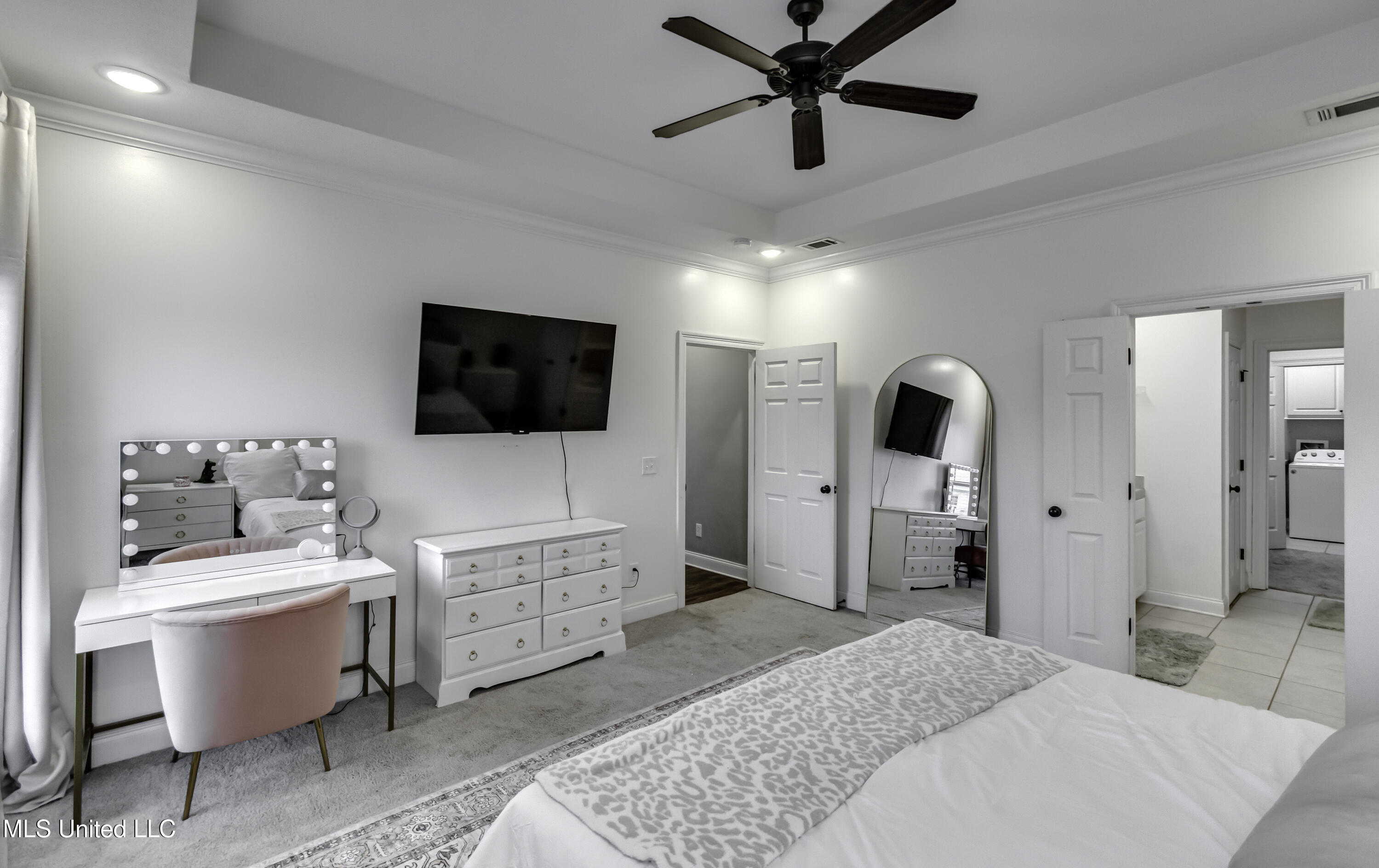 151 Western Ridge Circle Canton, MS 39046 - Photo 22 of 58 Primary Bedroom