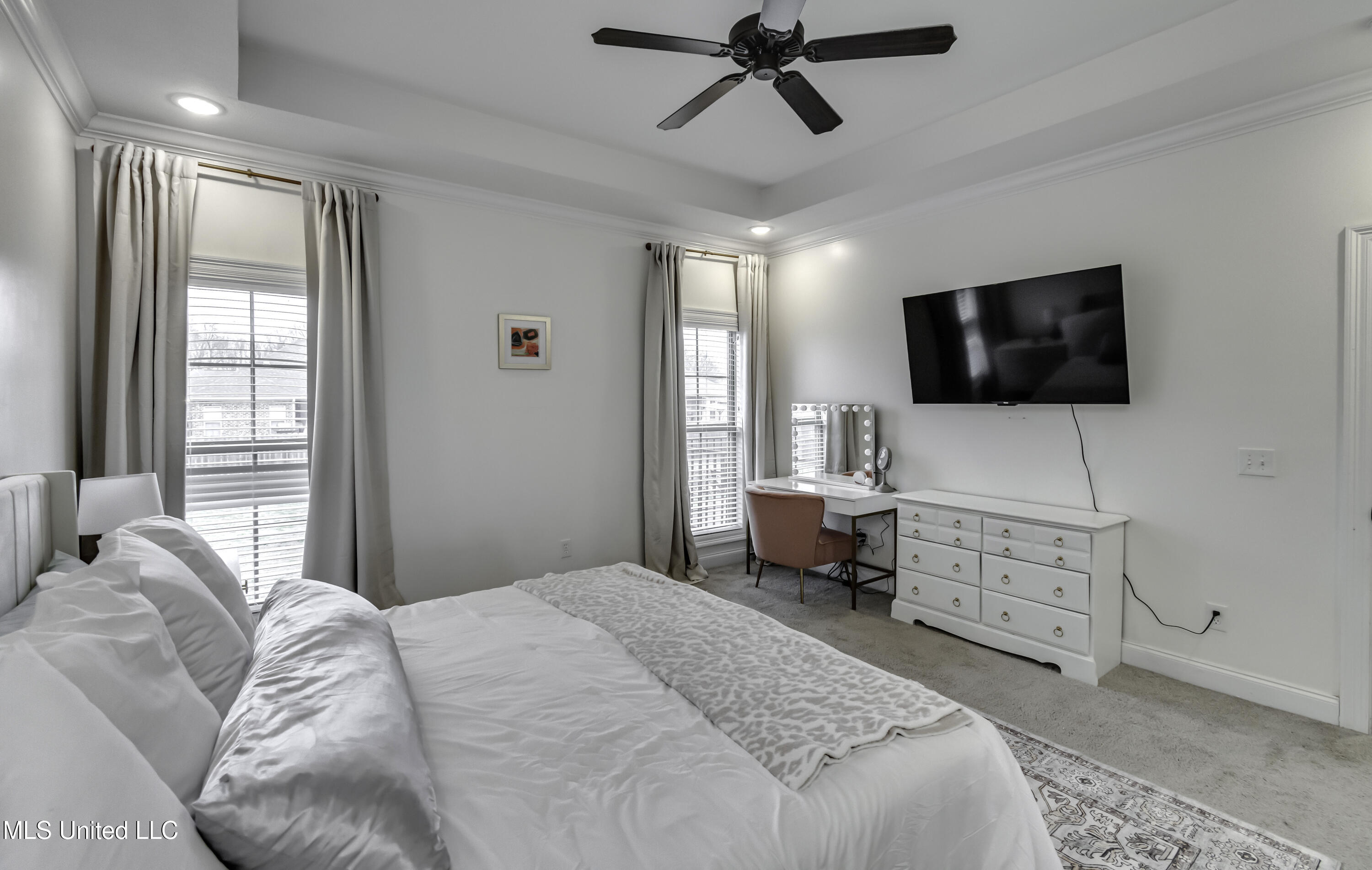 151 Western Ridge Circle Canton, MS 39046 - Photo 23 of 58 Primary Bedroom