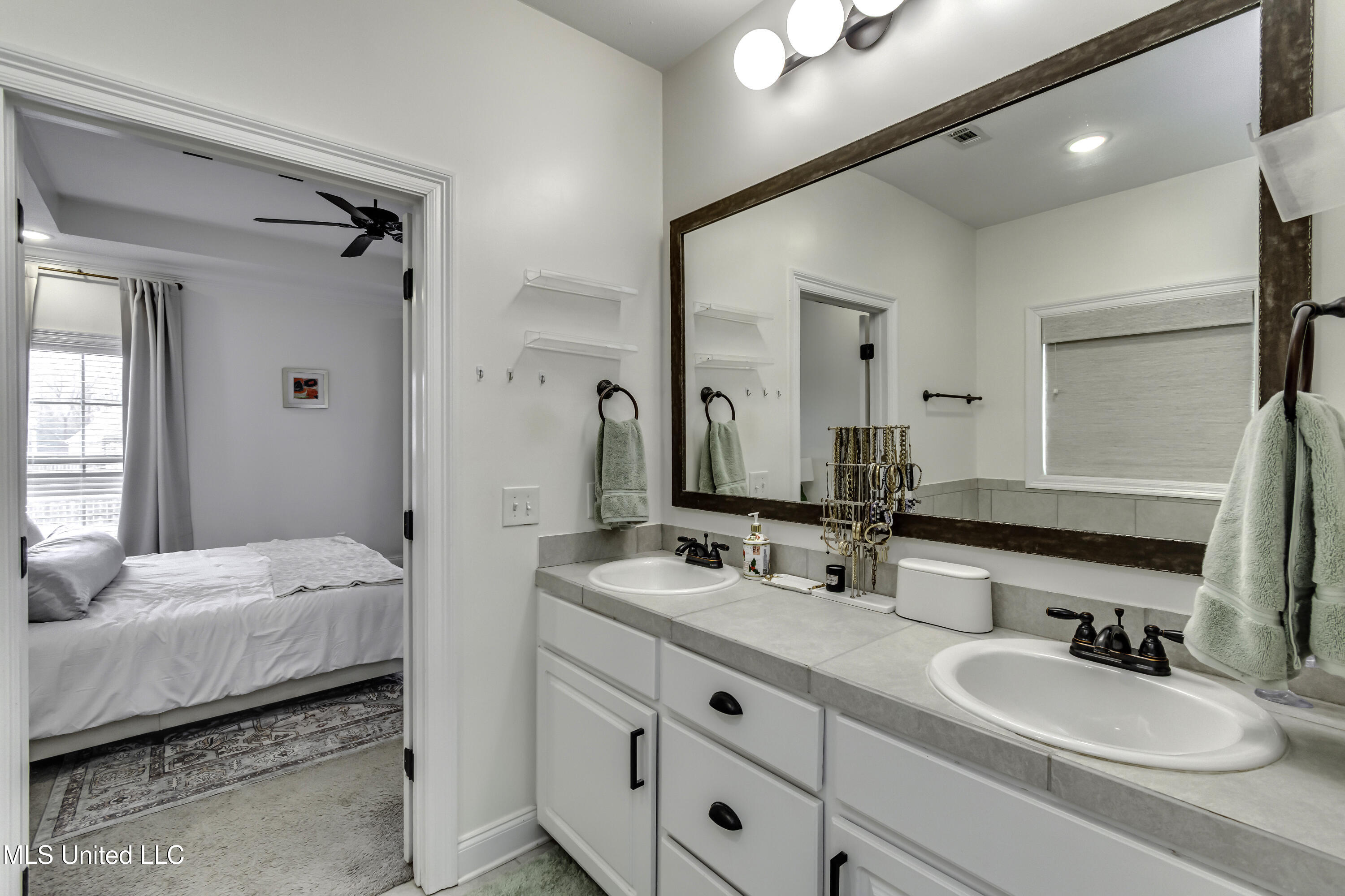 151 Western Ridge Circle Canton, MS 39046 - Photo 25 of 58 Primary Vanity