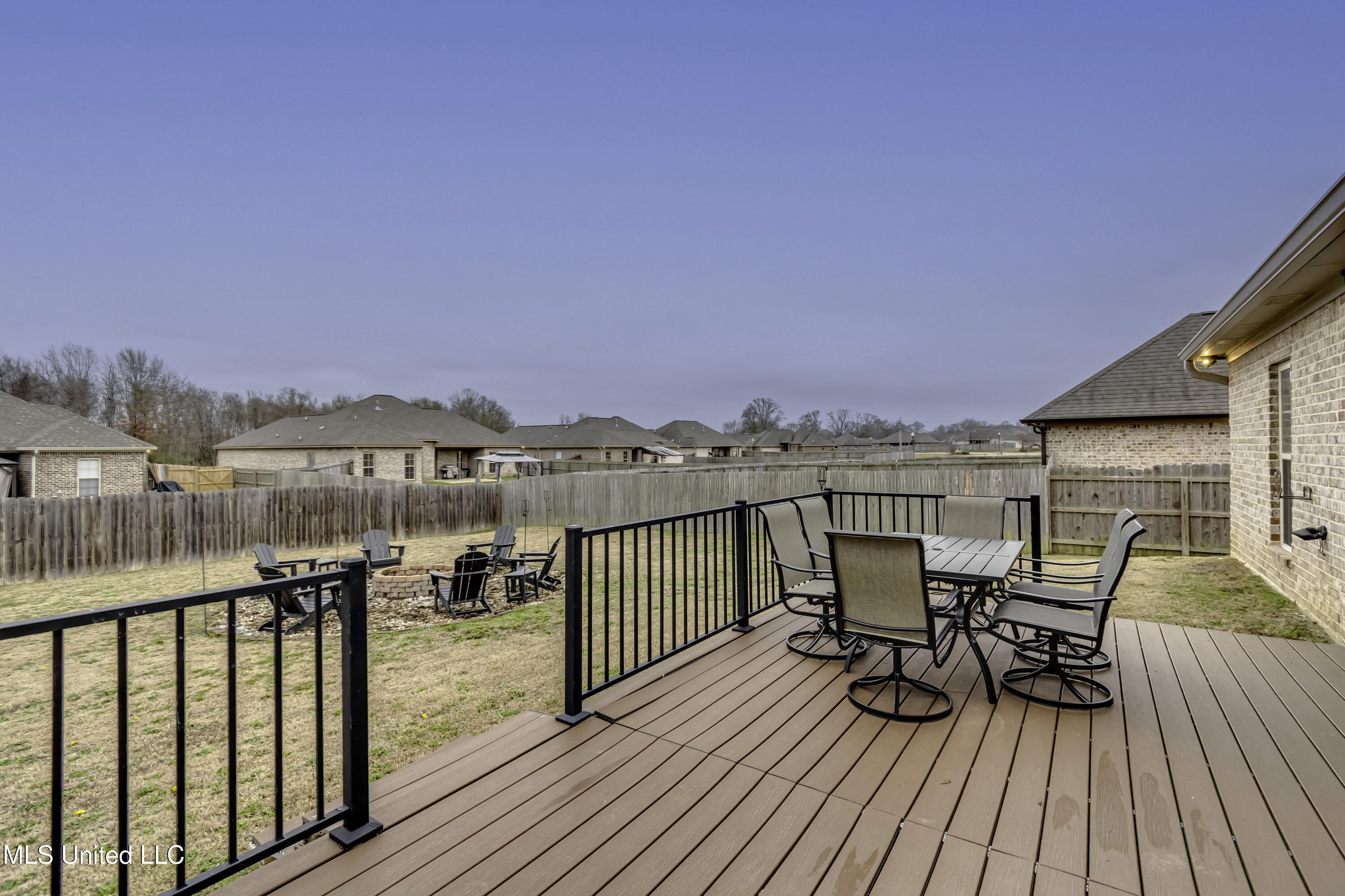151 Western Ridge Circle Canton, MS 39046 - Photo 46 of 58 Back Patio