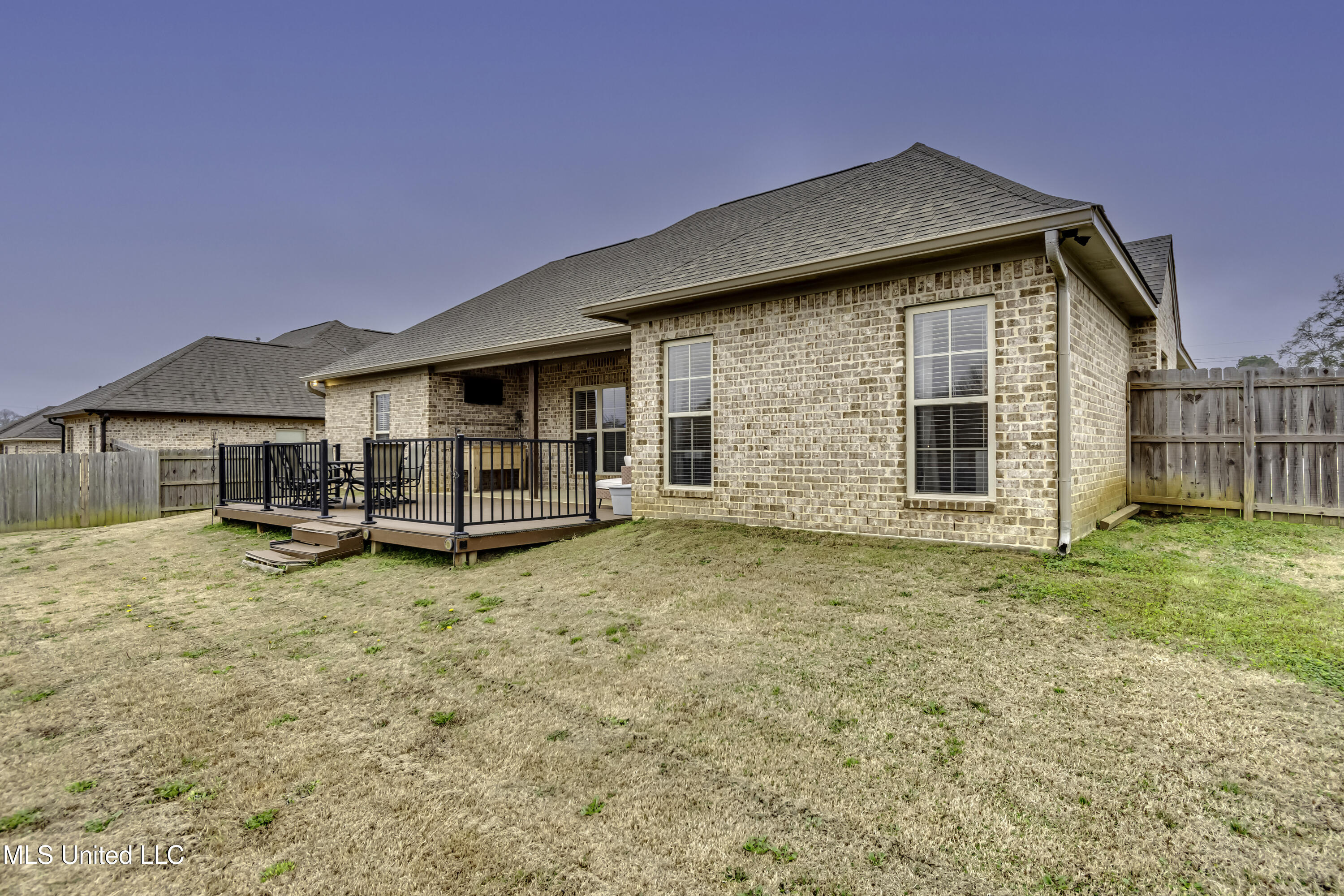 151 Western Ridge Circle Canton, MS 39046 - Photo 49 of 58 Backyard