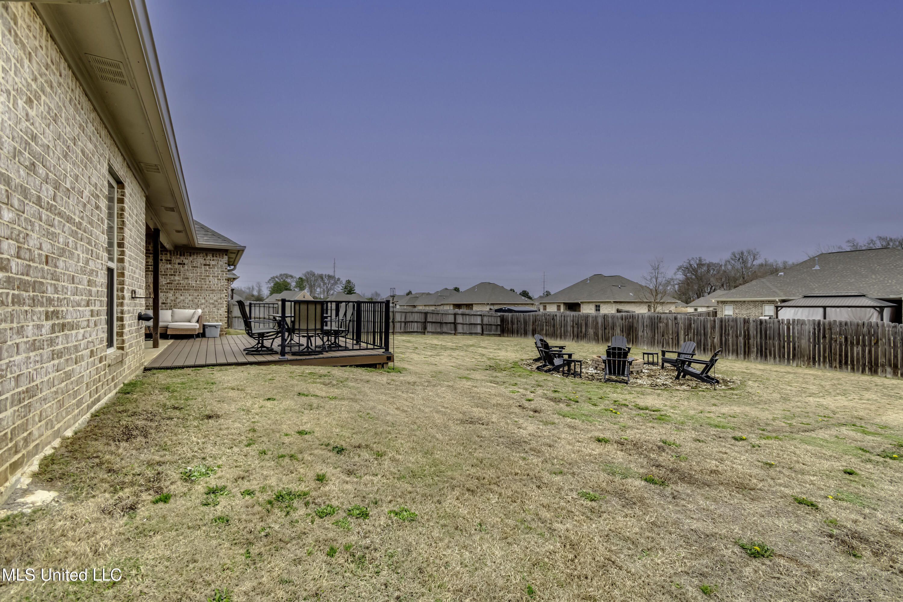 151 Western Ridge Circle Canton, MS 39046 - Photo 51 of 58 Backyard