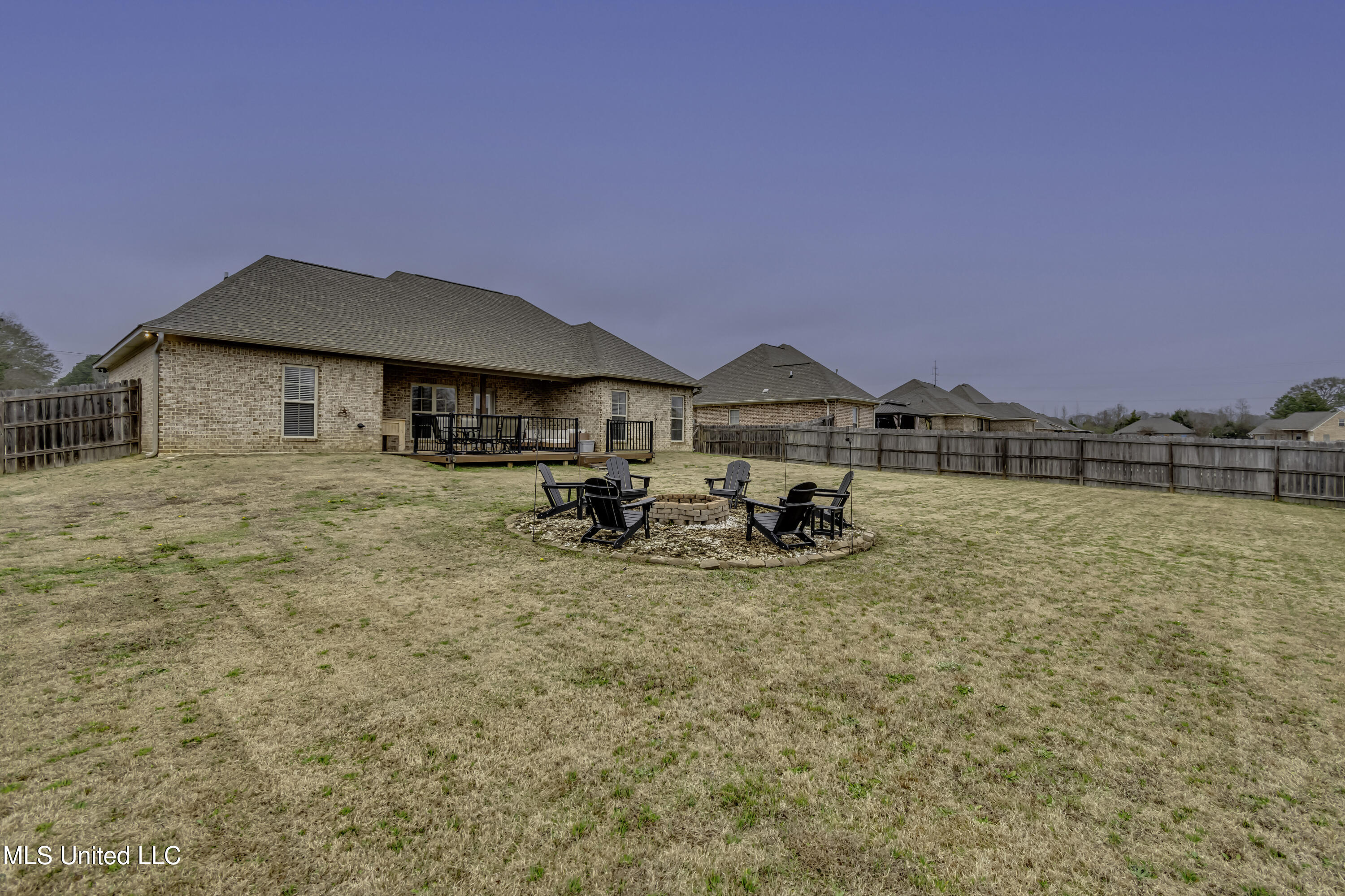 151 Western Ridge Circle Canton, MS 39046 - Photo 52 of 58 Backyard