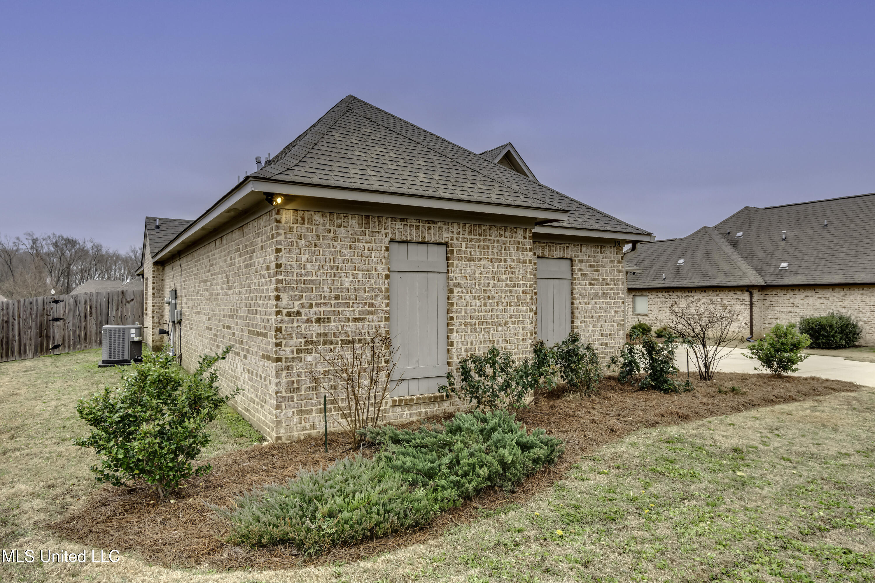 151 Western Ridge Circle Canton, MS 39046 - Photo 53 of 58 Front of Garage