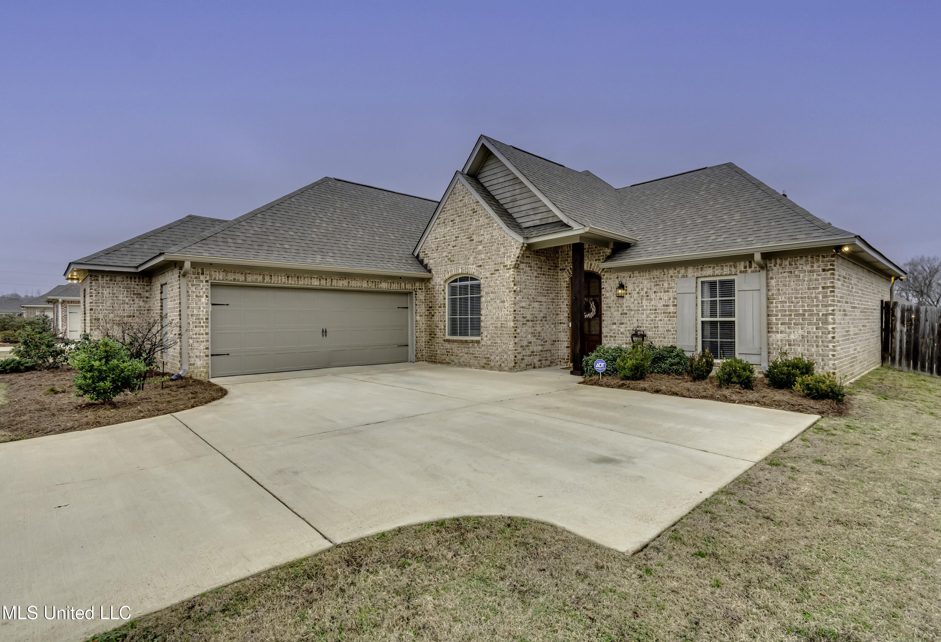 151 Western Ridge Circle Canton, MS 39046 - Photo 56 of 58 Front garage