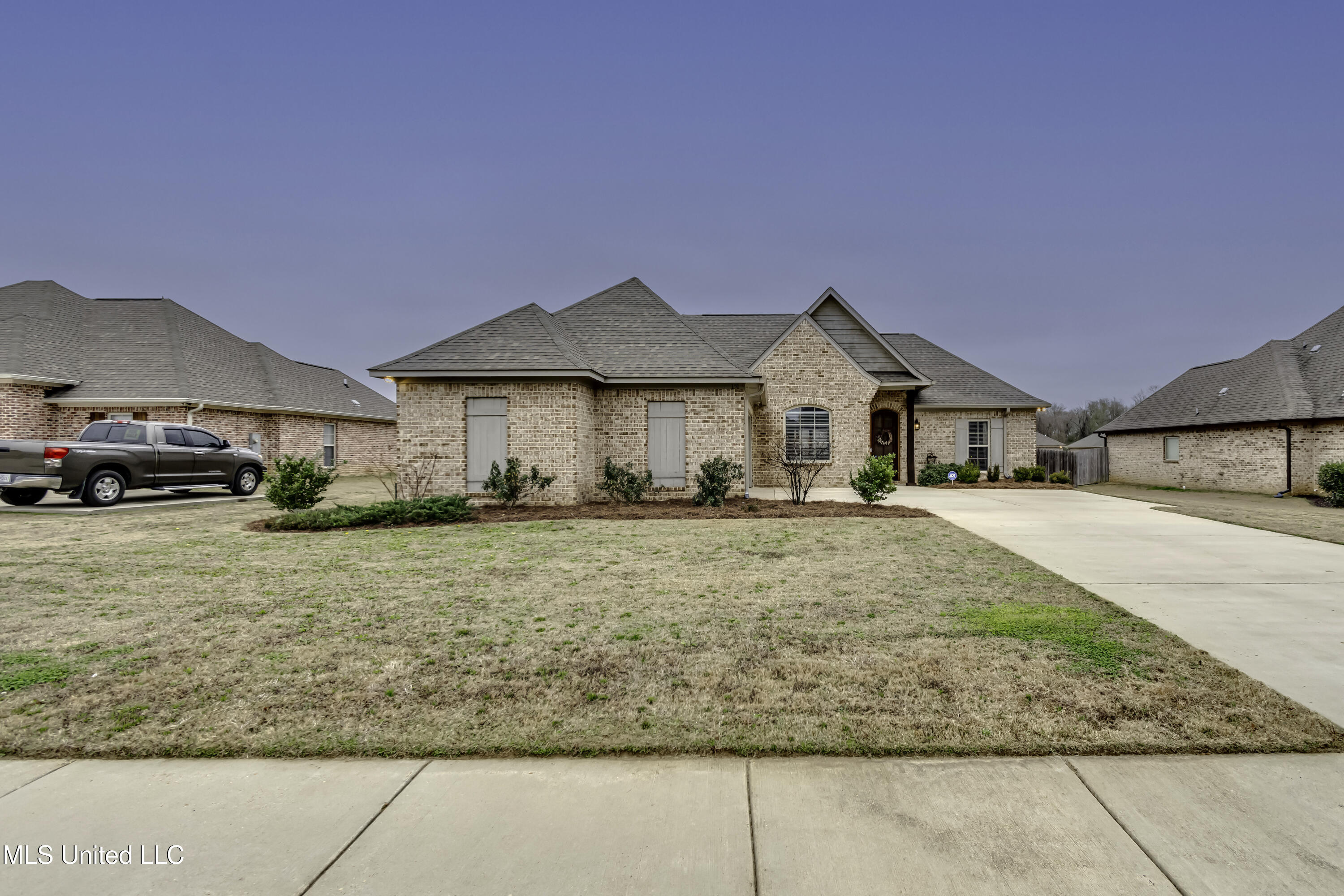 151 Western Ridge Circle Canton, MS 39046 - Photo 57 of 58 Front