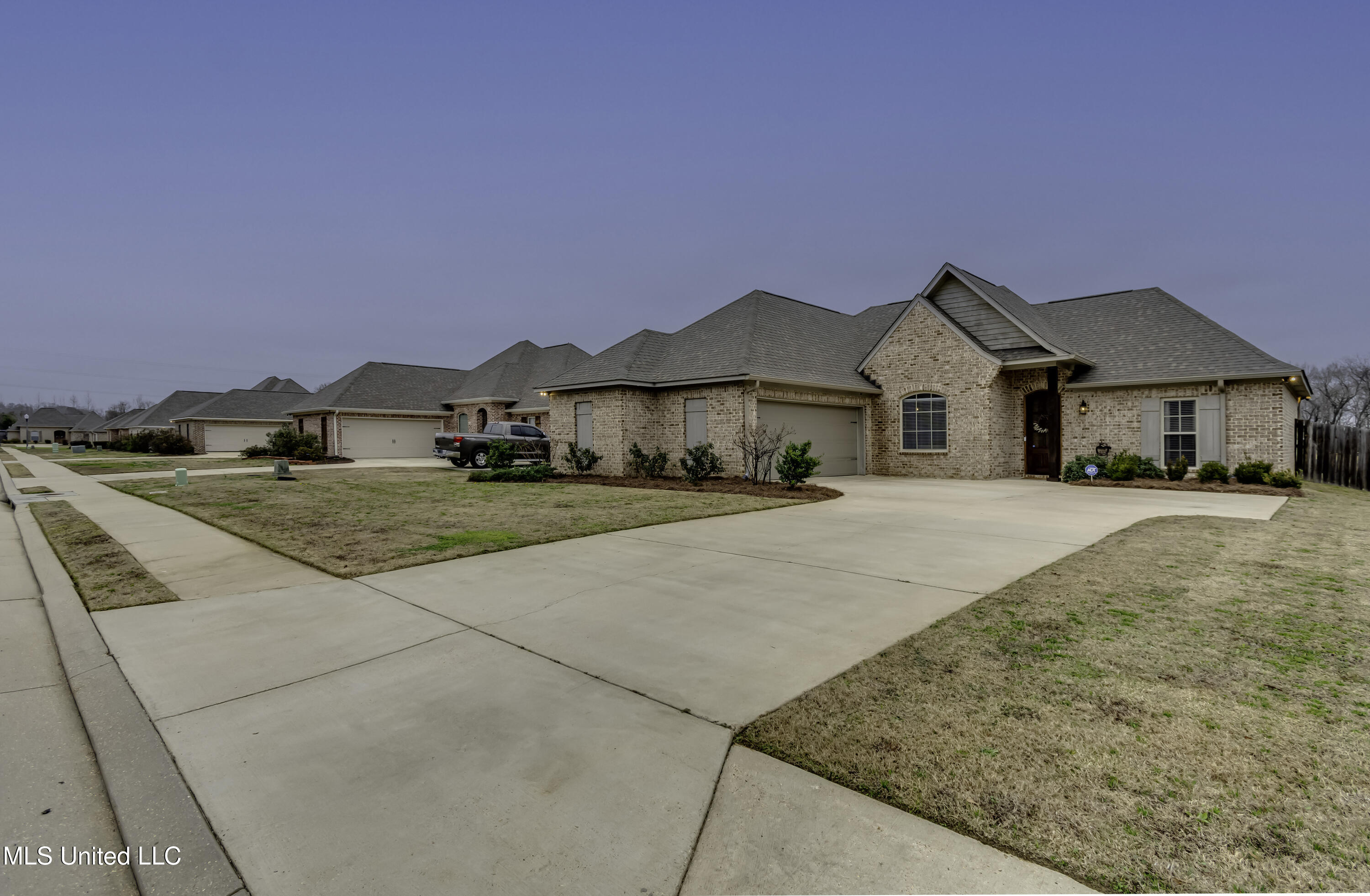 151 Western Ridge Circle Canton, MS 39046 - Photo 58 of 58 Front