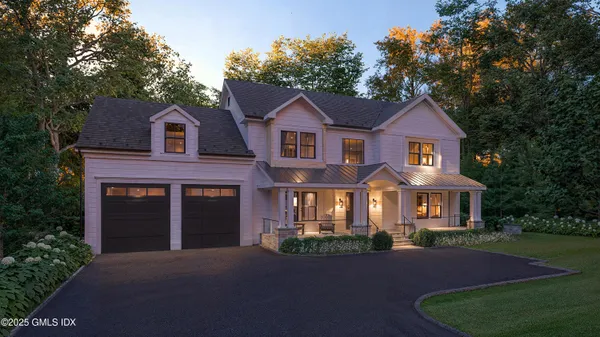 $3,995,000 | 45 Sunshine Avenue, Riverside, CT 06878