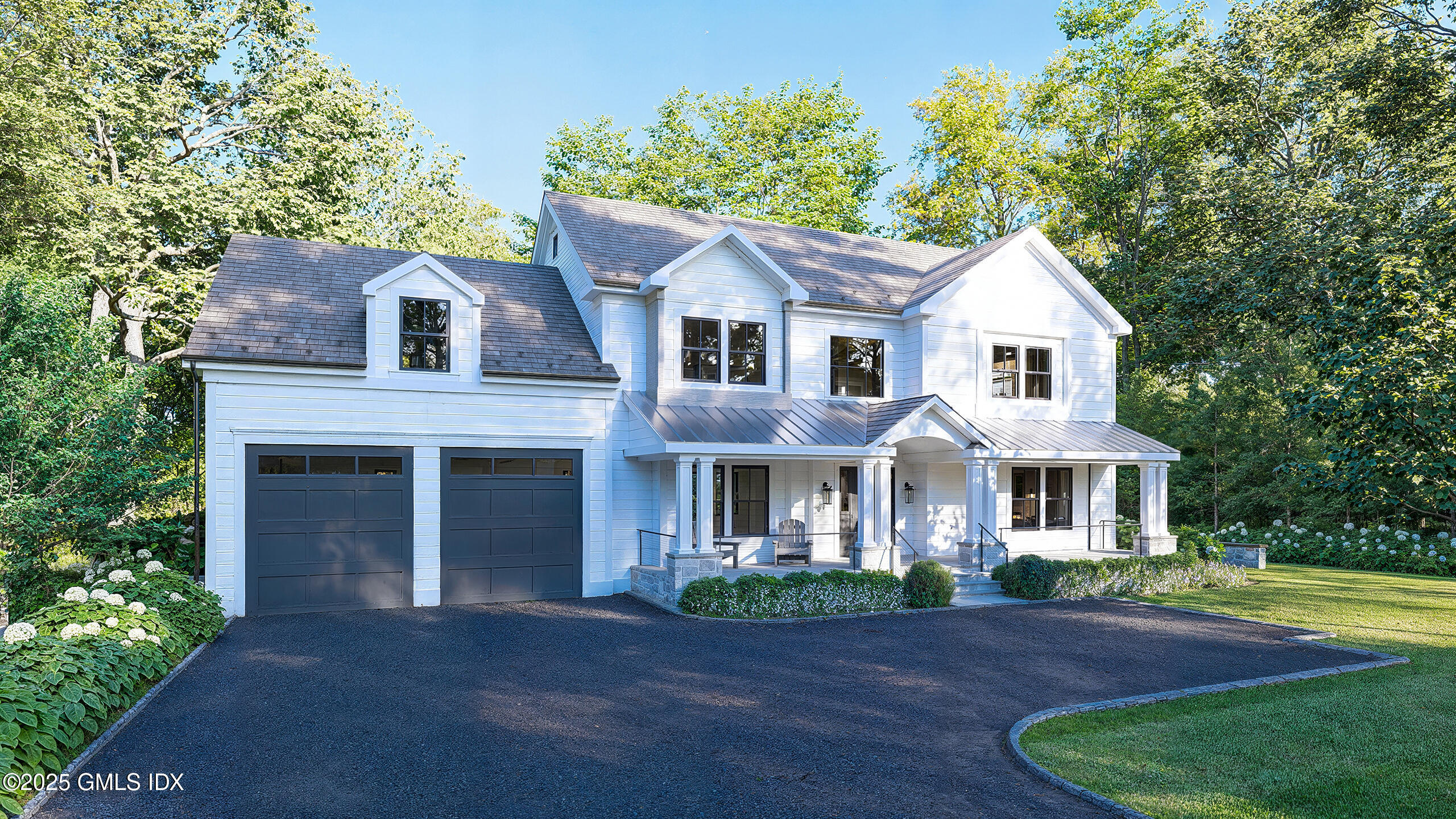 45 Sunshine Avenue Riverside, CT 06878 - Photo 3 of 7 Front Rendering