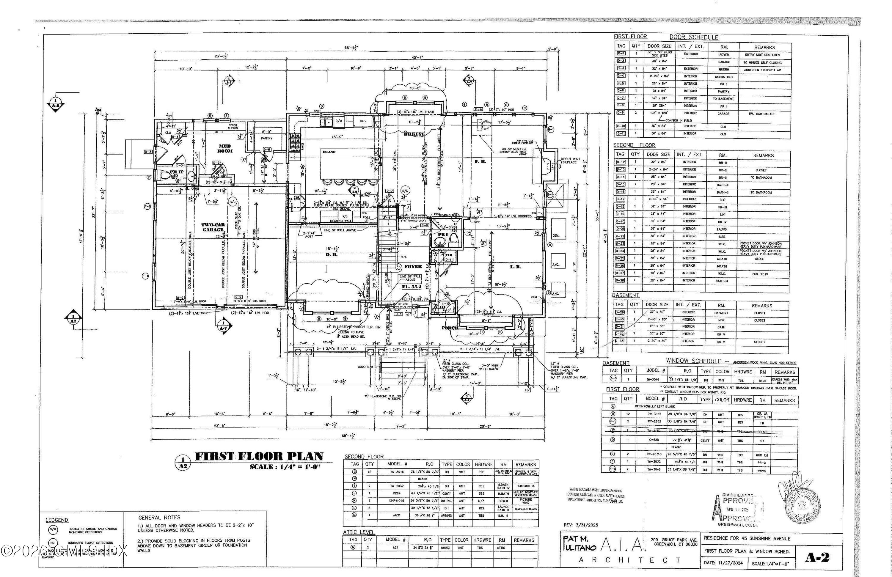45 Sunshine Avenue Riverside, CT 06878 - Photo 4 of 7 1st Level