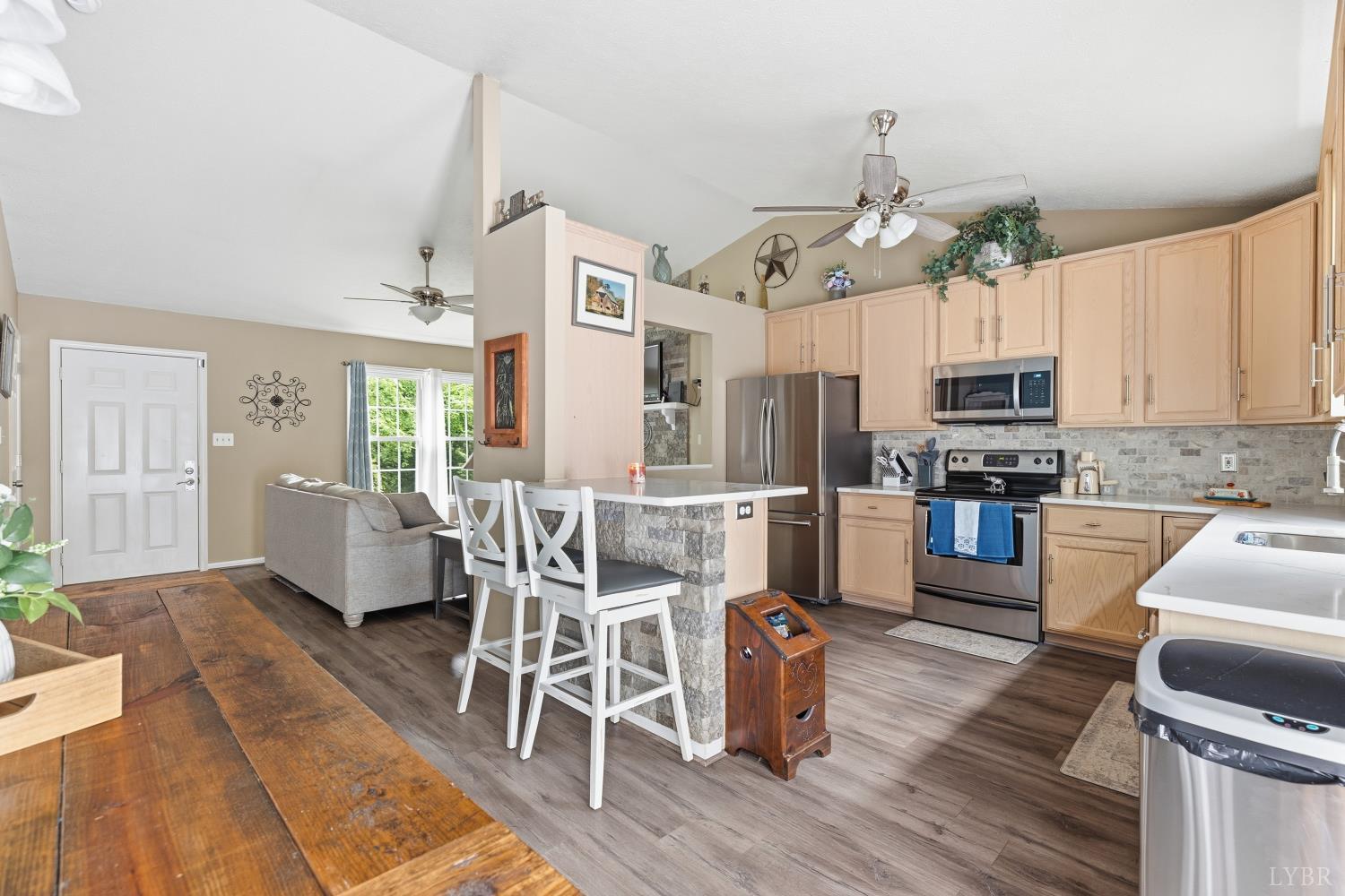 2217 Sunburst Road Evington, VA 24550 - Photo 10 of 45
